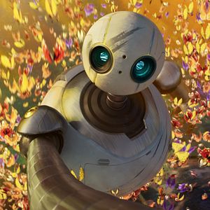 Photo Le Robot Sauvage
