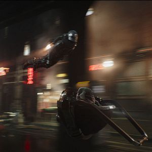 Photo Star Wars: The Mandalorian and Grogu