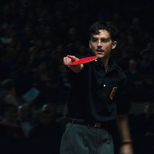 Photo Timothée Chalamet