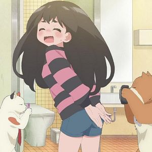 Photo Me and the Alien MuMu