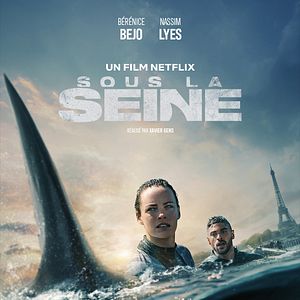 Photo Sous la Seine