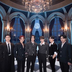 Photo Ateez : Light The Way in cinemas