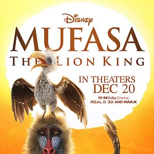 Photo Mufasa : Le Roi Lion