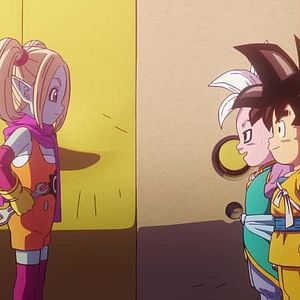 Photo Dragon Ball DAIMA