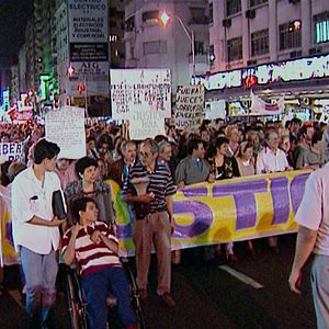 Photo La Fin du silence : Justice pour Maria Soledad
