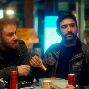 Photo Salim Kechiouche