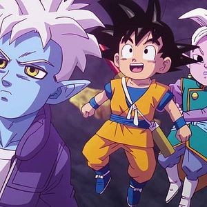 Photo Dragon Ball DAIMA