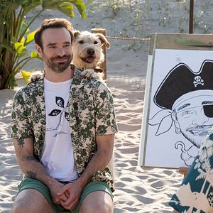 Photo Charlie Cox