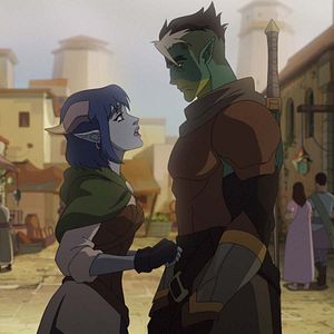 Photo The Mighty Nein