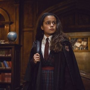Photo Harry Potter à l'école des sorciers