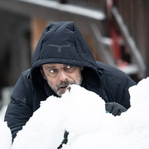 Photo Dolomites : piégés aux sommets