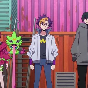 Photo Digimon Beatbreak