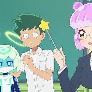 Photo Puniru is a Kawaii Slime