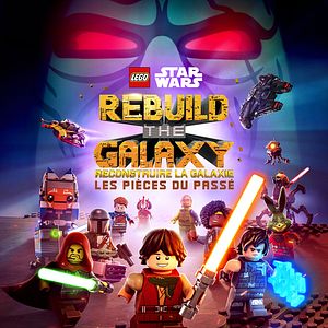 Photo LEGO Star Wars : Reconstruire la Galaxie - Les Pièces du Passé