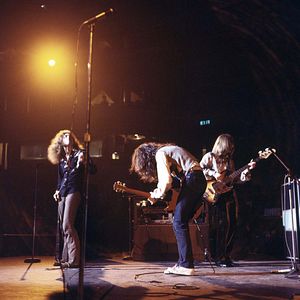 Photo Becoming Led Zeppelin