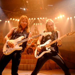 Photo Iron Maiden: Burning Ambition