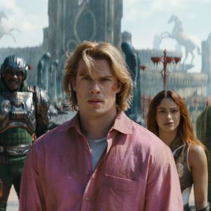 Photo Nicholas Galitzine