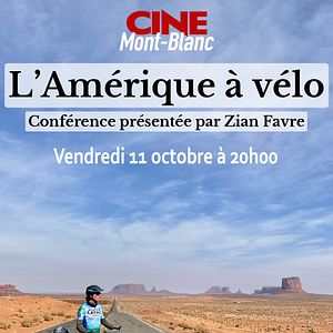 Photo L'Amérique à vélo
