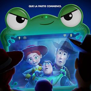 Photo Toy Story 5