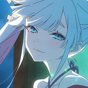 Photo Kaguya, princesse cosmique