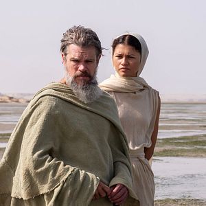 Photo Matt Damon