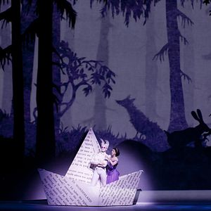 Photo Alice au pays des Merveilles (The Royal Ballet)