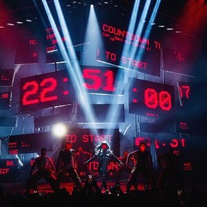 Photo Katy Perry : The Lifetimes Tour - Live from Paris