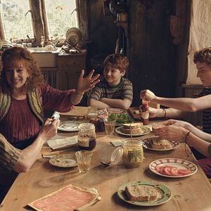 Photo Harry Potter à l'école des sorciers