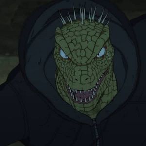 Photo Dorohedoro