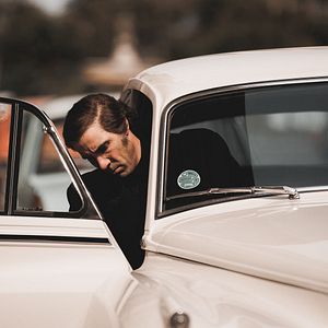 Photo Monsieur Aznavour