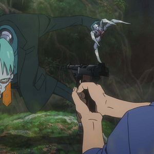 Photo Lupin the IIIrd the Movie: la lignée immortelle