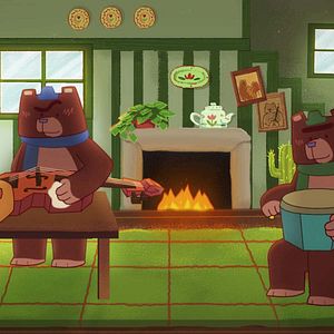 Photo La Petite fanfare de Noël