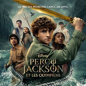 Photo Percy Jackson et les Olympiens
