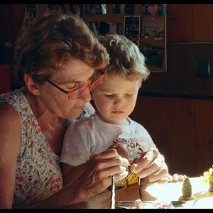 Photo Elle entend pas la moto