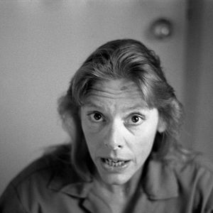 Photo Aileen : La demoiselle de la mort