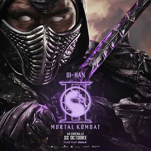 Photo Mortal Kombat II