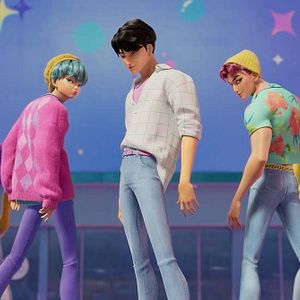 Photo KPop Demon Hunters