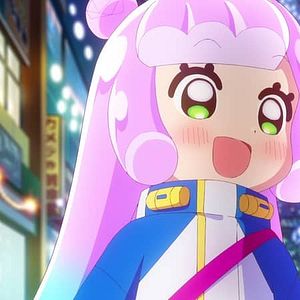 Photo Puniru is a Kawaii Slime