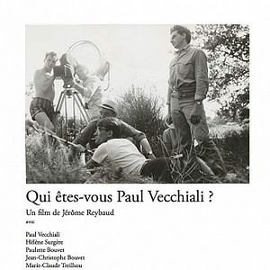 Photo Qui êtes-vous Paul Vecchiali ?