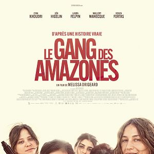 Photo Le Gang des Amazones