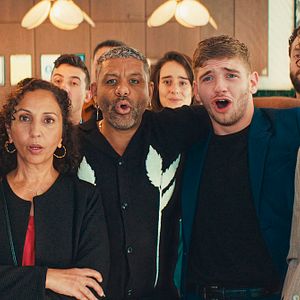 Photo Fehdi Bendjima