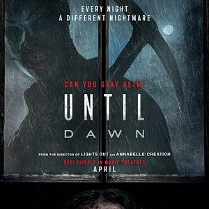 Photo Until Dawn : La mort sans fin