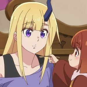 Photo The Demon King's Daughter is Too Kind!!