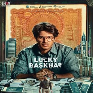 Lucky Baskhar - Film 2024 - AlloCiné