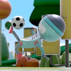 Photo Robotia