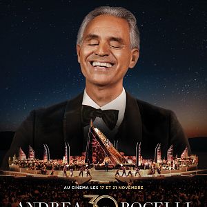 Photo Andrea Bocelli 30: The Celebration