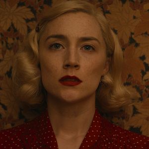 Photo Saoirse Ronan