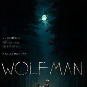 Photo Wolf Man