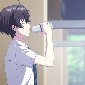 Photo Chitose Is in the Ramune Bottle