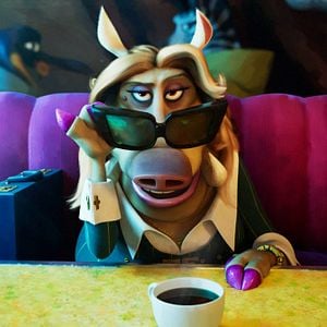 Photo Goat - rêver plus haut